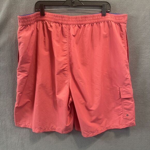 Polo Ralph Lauren Swim Board Shorts Cargo Mens 3XB 3X Big & Tall 8" Beach Preppy - Picture 2 of 9